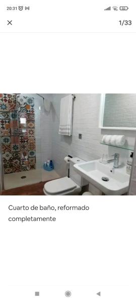 Apartamento en el casco antiguo junto Alameda H., Seville